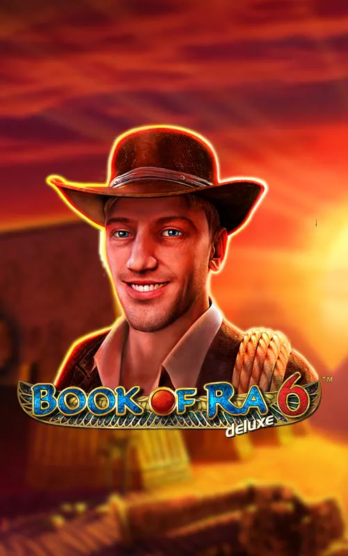 Book of Ra at Spin Finity Casino
