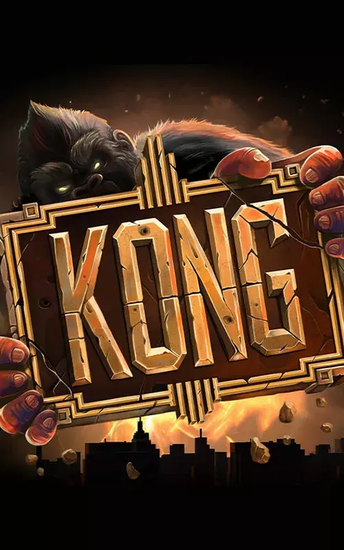 Kong at Spin Finity Casino