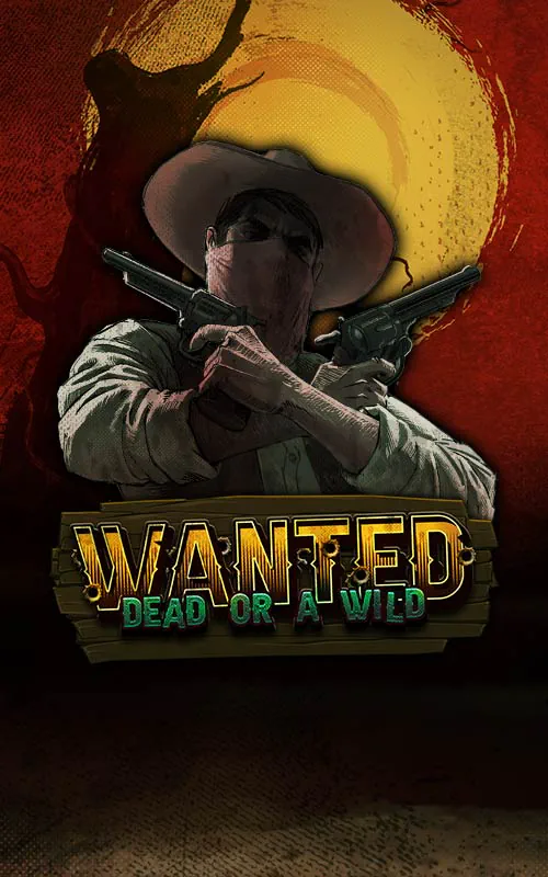 Wanted Dead or a Wild at Spin Finity Casino